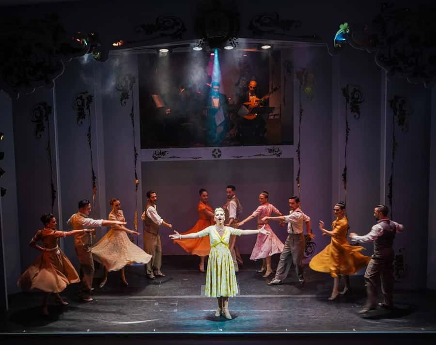Café de los Angelitos - Traditional Night in Buenos Aires - Key points at a glance
