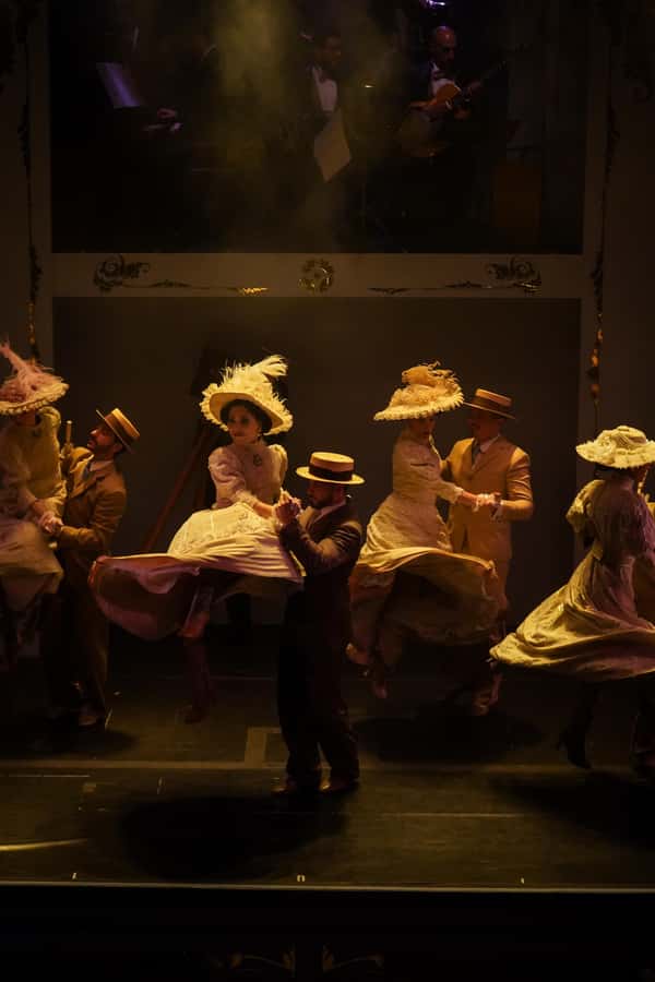 Café de los Angelitos - Traditional Night in Buenos Aires - Why Café de los Angelitos matters in Buenos Aires