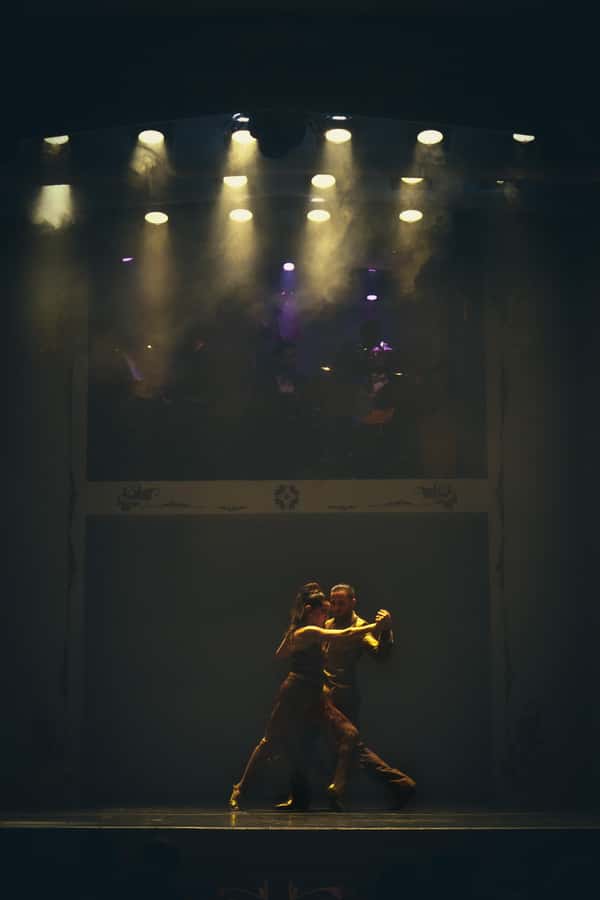 Café de los Angelitos - Traditional Night in Buenos Aires - What to expect from the tango show