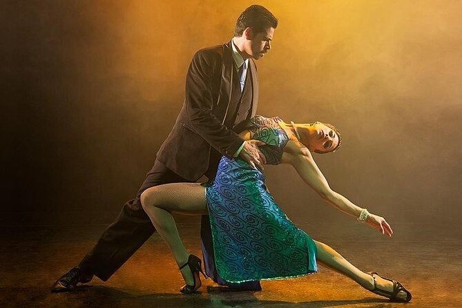 Cafe Los Angelitos Tango Show With Optional Dinner - The show at Cafe de los Angelitos