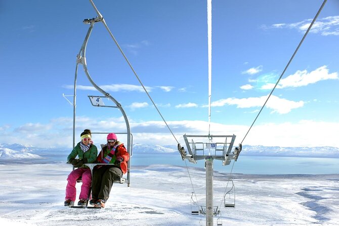 CALAFATE: Panoramic tour: The best balconies of Calafate - Why this tour makes sense in El Calafate