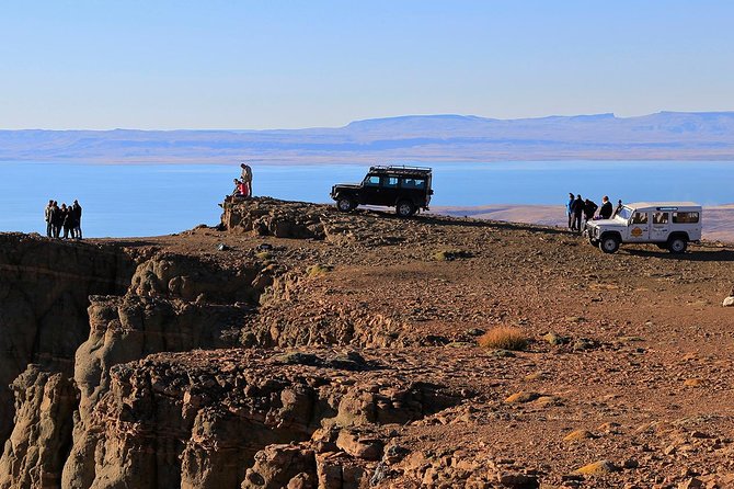 CALAFATE: Panoramic tour: The best balconies of Calafate - The 4WD climb behind El Calafate