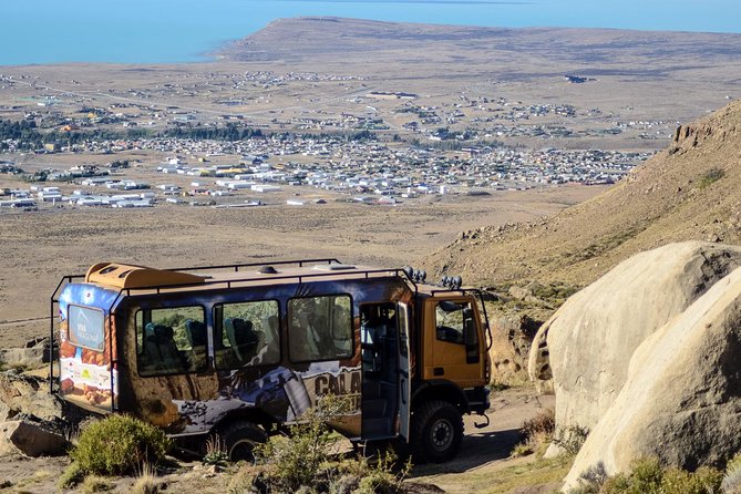 CALAFATE: Panoramic tour: The best balconies of Calafate - Who should book this experience?