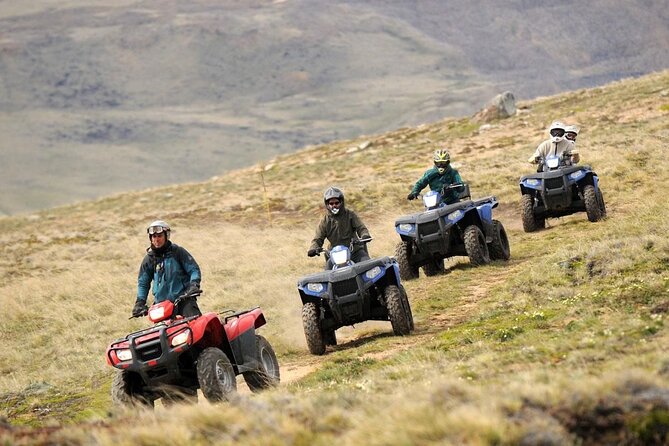 CALAFATE: Panoramic tour: The best balconies of Calafate - Lake Argentino and the Andes viewpoint