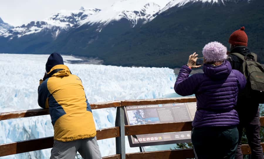 Calafate: Perito Moreno Glacier Guided Full-Day Tour - Key points at a glance