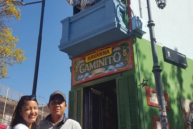 Caminito & La Boca Private Walking Tour - Key points to know before you book