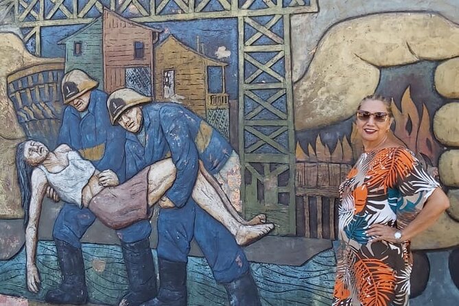 Caminito & La Boca Private Walking Tour - The Quinquela Martín Museum adds real artistic context