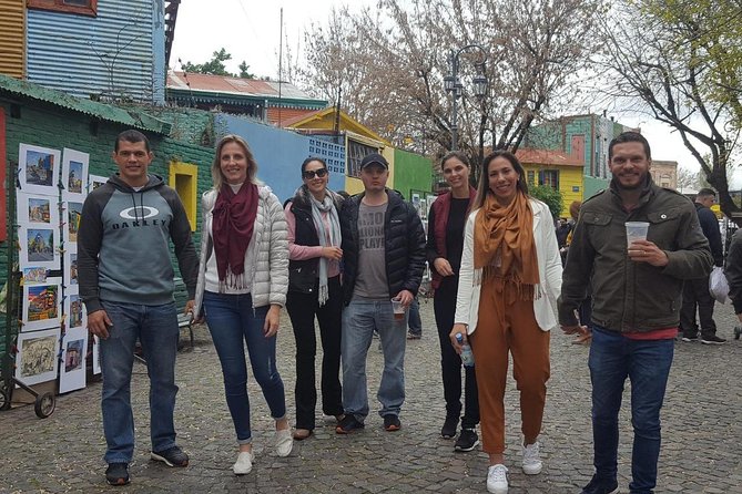 Caminito & La Boca Private Walking Tour - La Bombonera: a quick stop for football fans