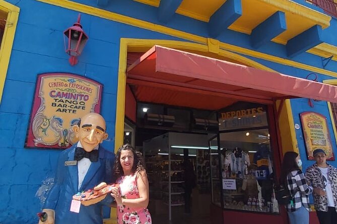 Caminito & La Boca Private Walking Tour - Private guiding is the main reason to pay $69.99