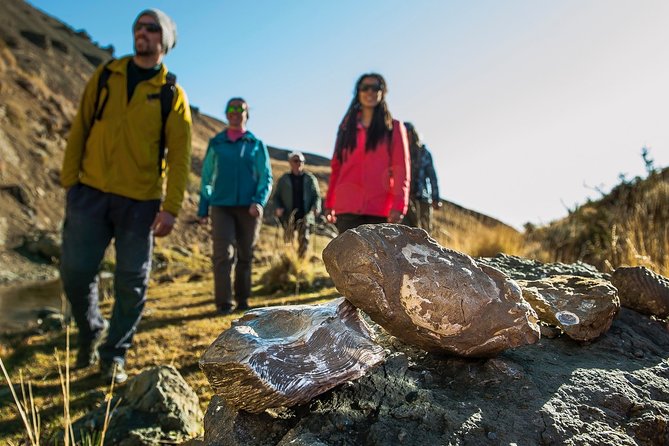 Canyon Experience - Private Vehicle - Walking through canyons, streams, and open country