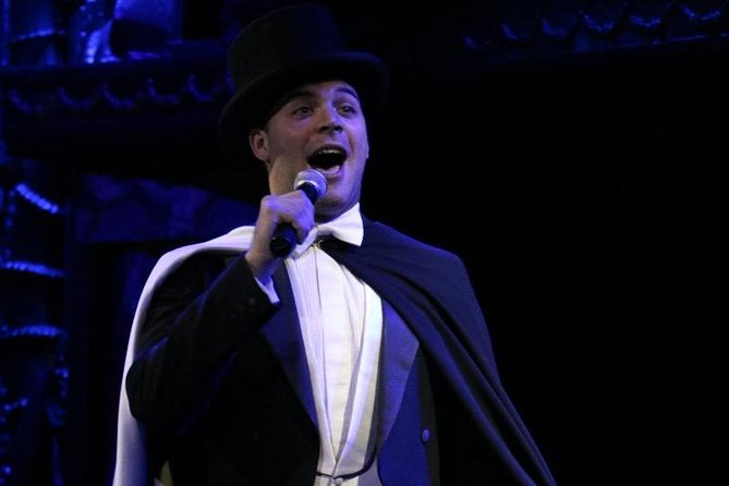 Carlos Gardel Tango Show Only In Buenos Aires - Key Points Before You Book