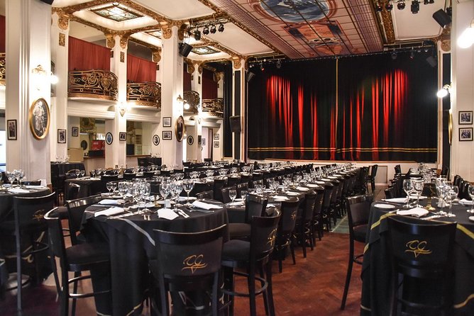 Carlos Gardel Tango Show Only In Buenos Aires - What the Positive Feedback Tells You