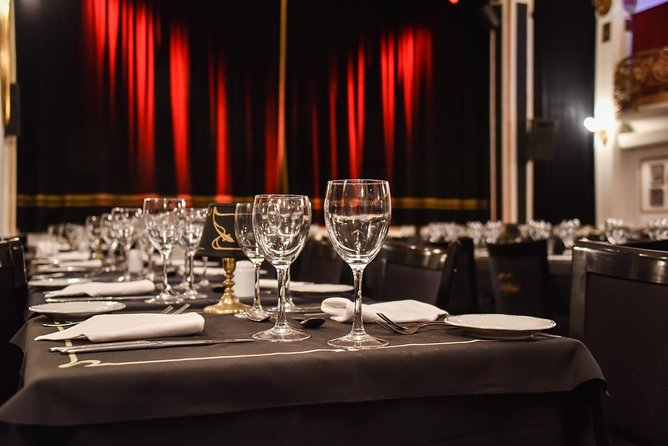 Carlos Gardel Tango Show W/ Private Transfers From Port & Hotels In Buenos Aires - A classic Buenos Aires night under one roof