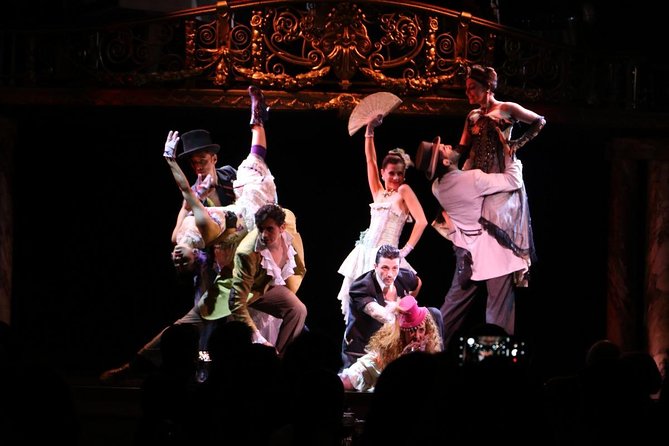 Carlos Gardel Tango Show W/ Private Transfers From Port & Hotels In Buenos Aires - What the tango performance does best