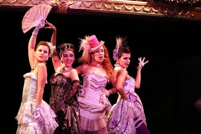 Carlos Gardel Tango Show W/ Private Transfers From Port & Hotels In Buenos Aires - Choosing dinner or show-only admission