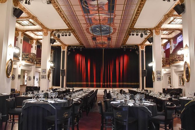 Carlos Gardel Tango Show With Optional Dinner In Buenos Aires - Why this Buenos Aires tango show works