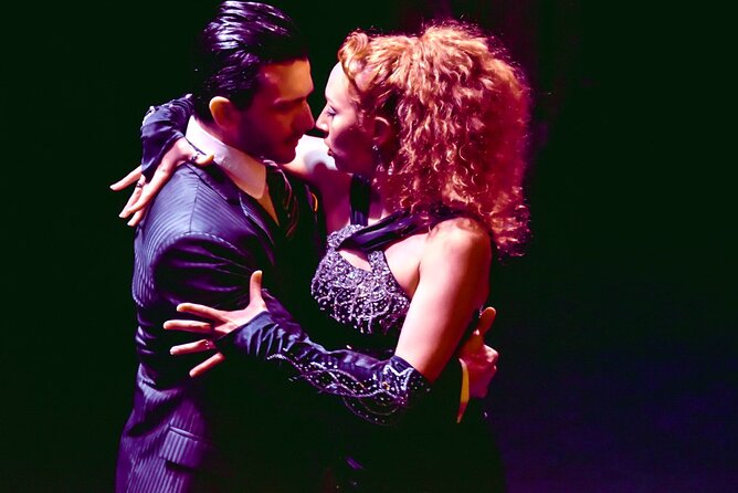 Carlos Gardel Tango Show With Optional Dinner In Buenos Aires - What the tango performance delivers