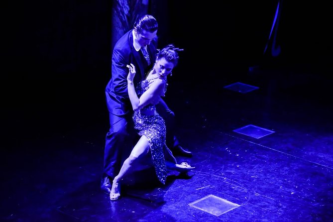 Carlos Gardel Tango Show With Optional Dinner In Buenos Aires - Show-only or dinner package?