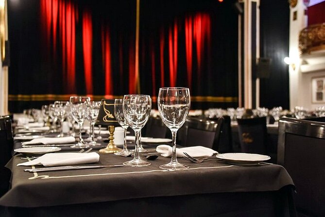 Carlos Gardel Vip Tango Show Skip The Line Ticket Buenos Aires - Choosing between dinner and show-only