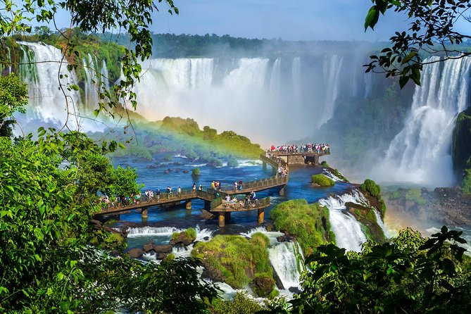 Cataratas Iguazu Argentinas Tour and Great Adventure on boats tour - Timing, clothing, and what to carry