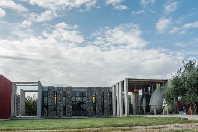 Catena Zapata Winery, Lunch and Private Transportation - Why this Mendoza wine day works so well