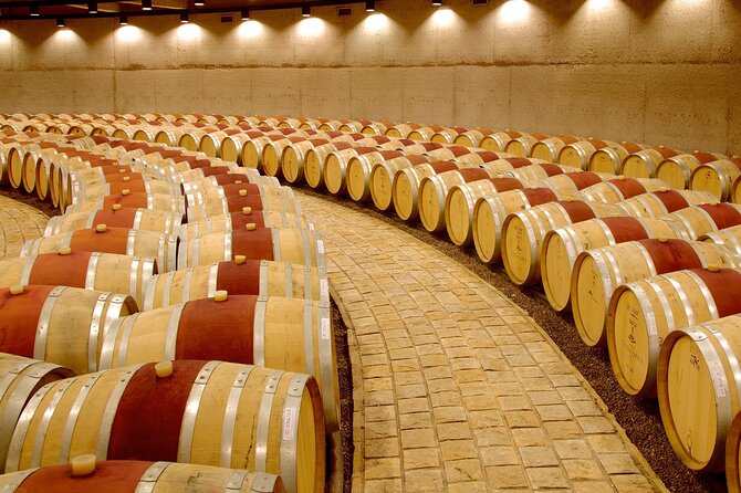 Catena Zapata Winery, Lunch and Private Transportation - Catena Zapata: a polished introduction to Argentine wine