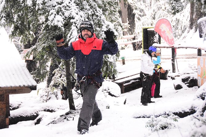 Cerro Lopez Zipline Adventure from Bariloche - Why the views are worth the ride