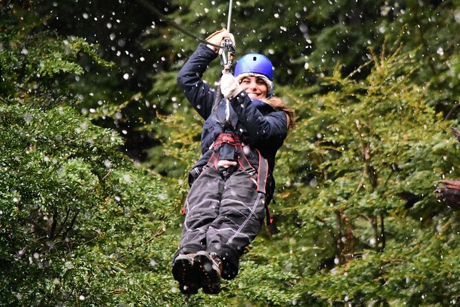 Cerro Lopez Zipline Adventure from Bariloche - What the $97 price buys you