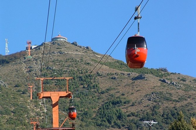 Cerro Otto Cable Car - Key points to know before riding