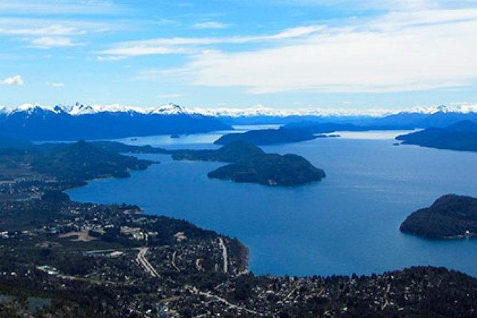 Cerro Otto Cable Car - Why Cerro Otto makes a good first view of Bariloche