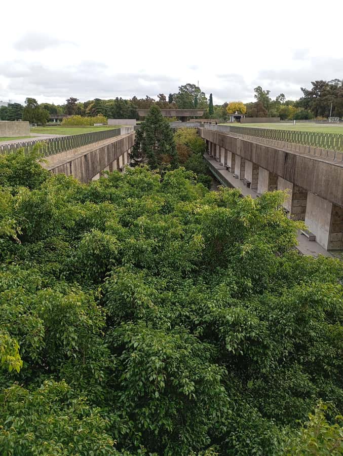 CHACARITA CEMETERY + PARQUE CHAS (LABYRINTH) - Key points to know before you book