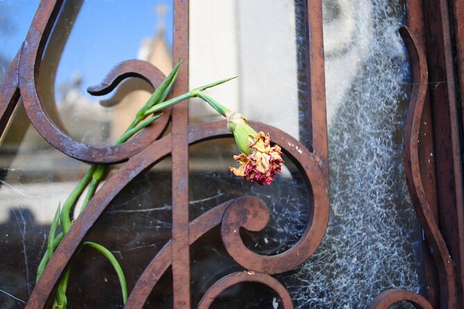Chacarita Walking Tour - Spooky Cemetery, History & Pizza - Starting at Parque Los Andes on Avenida Corrientes