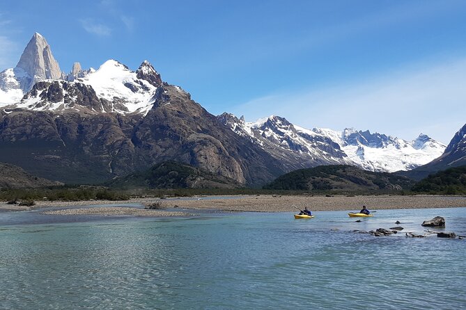 Chalten Kayak at the Rio de las Vueltas - Weather, cancellation, and the best time to commit