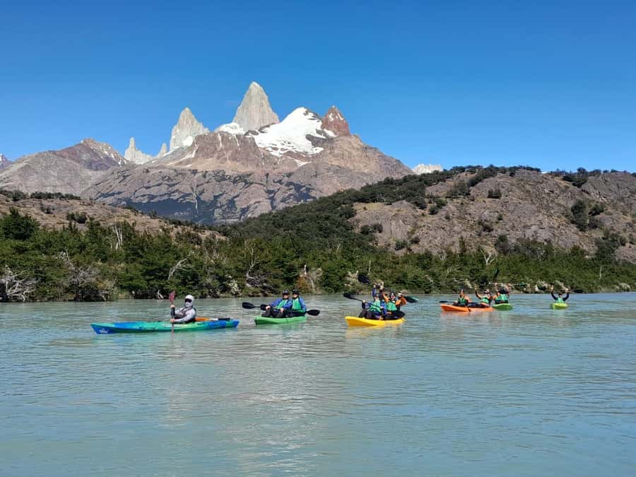 Chalten Kayak without lunch - Key points before you book