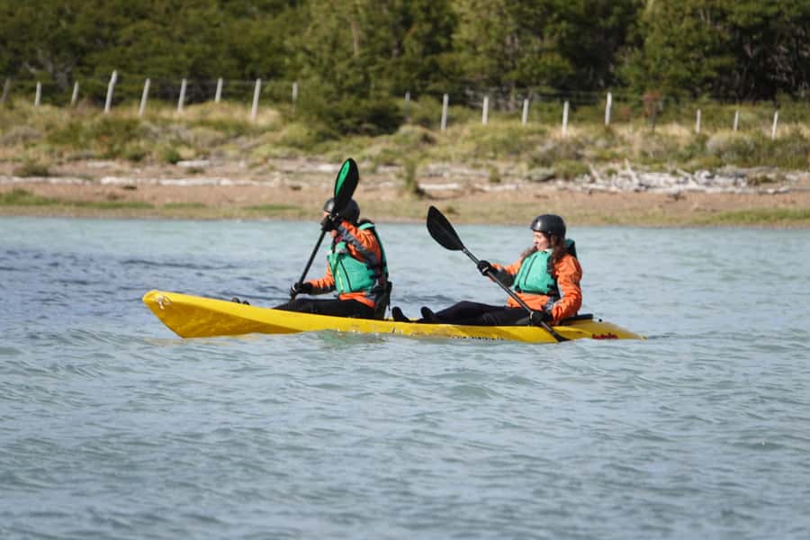Chalten Kayak without lunch - Who should book this experience?