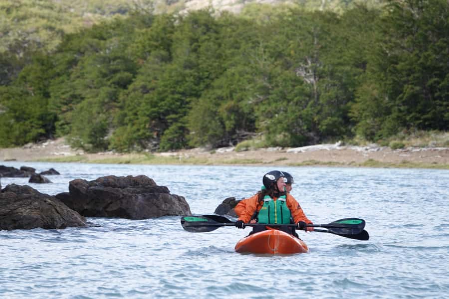 Chalten Kayak without lunch - Why kayak near El Chaltén?