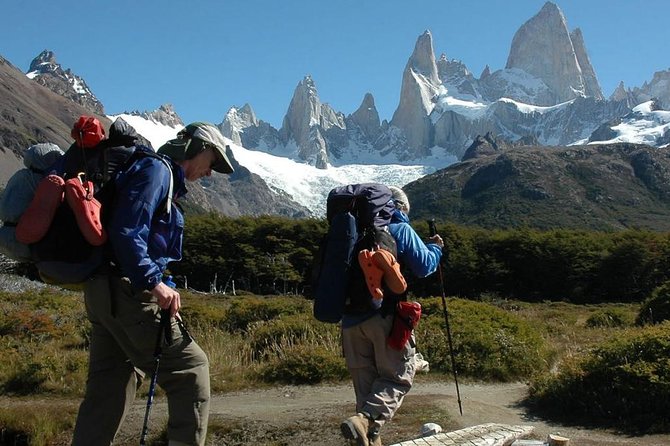 Chalten Trekking Lake of the Three : from Calafate with guide - Key Points Before You Book