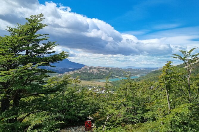 Chalten Trekking Lake of the Three : from Calafate with guide - The Hard Section to Laguna de los Tres