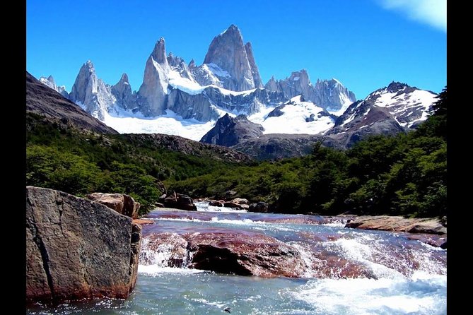 Chalten Trekking Lake of the Three : from Calafate with guide - Returning to El Calafate Late at Night