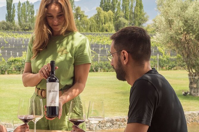 Chandon Private Tour and Chimera Bistro Lunch - Michelin Guide - Key points to know before booking