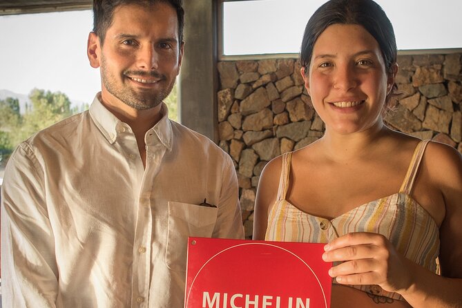 Chandon Private Tour and Chimera Bistro Lunch - Michelin Guide - Why this Chandon and Quimera pairing works