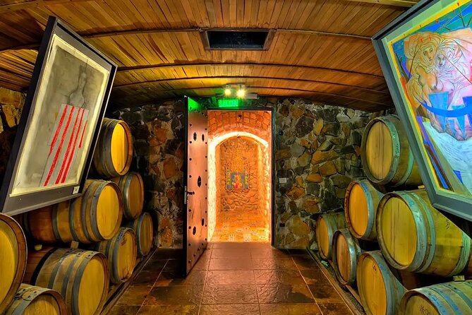 Chandon Winery + Enemigo Lunch (Michelin Guide). Transfer included - Key points at a glance