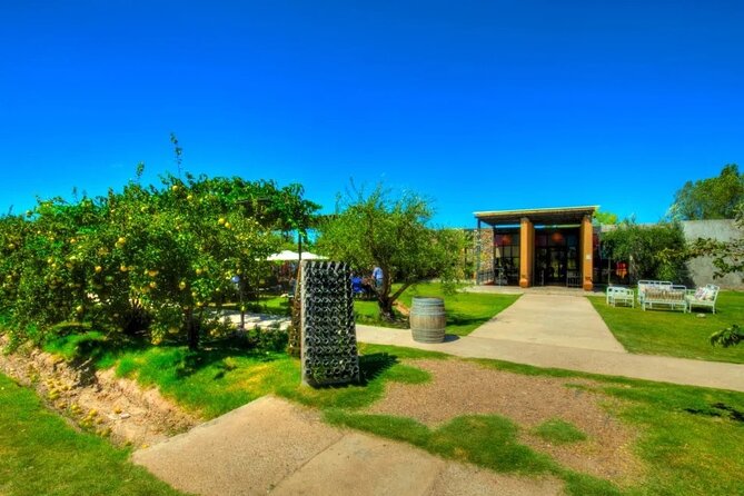 Chandon Winery + Enemigo Lunch (Michelin Guide). Transfer included - Lunch at Casa El Enemigo