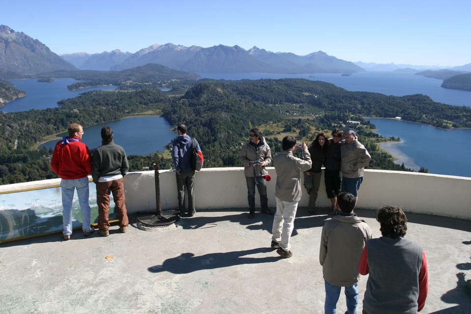 Chico Circuit and Cerro Campanario - What the Spanish-language guide adds