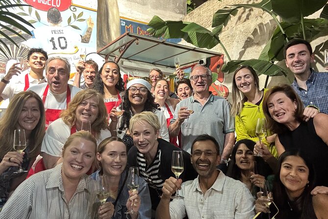 Chistmas and New Year in Buenos Aires with a Local Family - A three-hour pace built for conversation