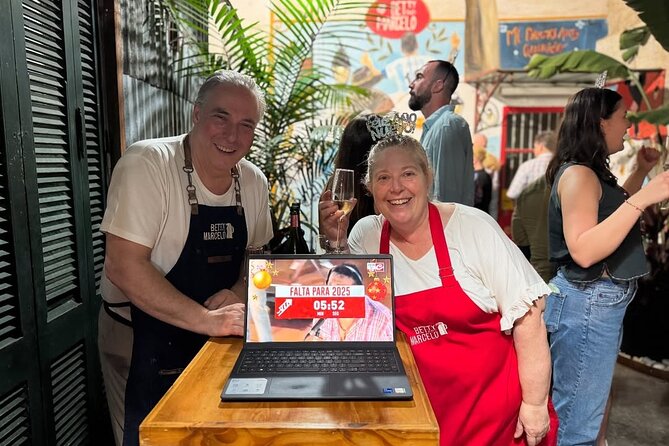 Chistmas and New Year in Buenos Aires with a Local Family - Christmas, New Year’s Eve, or New Year’s Day