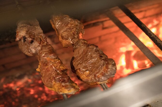 Churrascaria Rafain - Show and Dinner - Pickup from Puerto Iguazú at about 6:30 p.m.