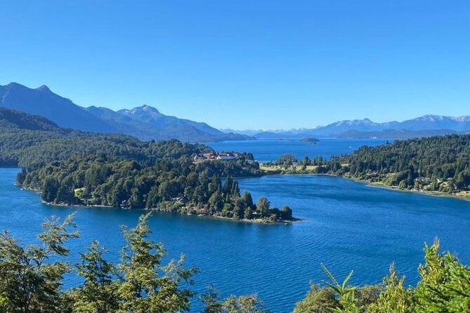 Circuito Chico Excursion in Bariloche (Short Circuit) - A small group and included transport improve the value