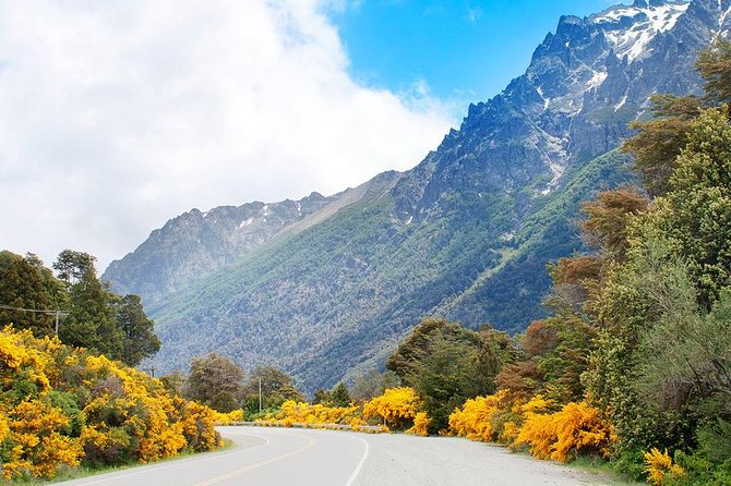 Circuito Chico Excursion in Bariloche (Short Circuit) - Cerro Campanario delivers the main view