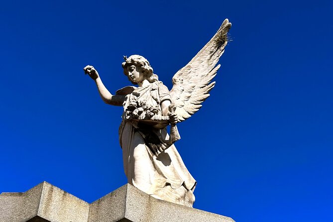 City of Angels: Walking Tour Recoleta - Skip the line - Why Recoleta works so well as a walking tour
